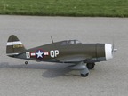 P-47D-1 Thunderbolt 60 ARF